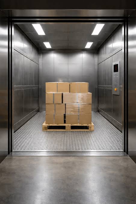 Goods Elevator