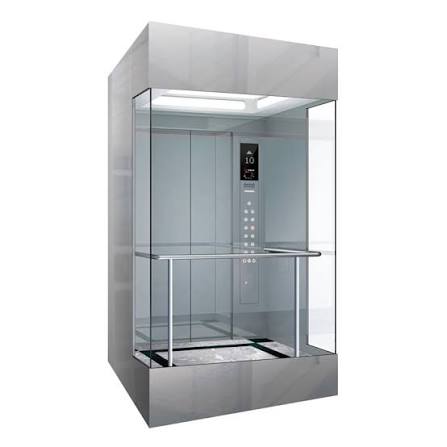 Panoramic Elevator